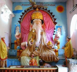 बड़े गणपति