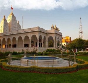 इस्कॉन मंदिर