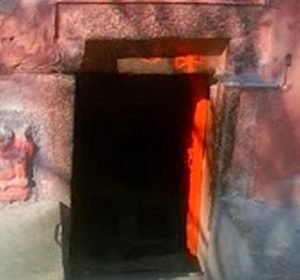 भरथरी गुफा